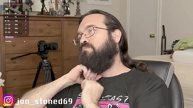 Apocalypse_Jerry's Live XXX Chat