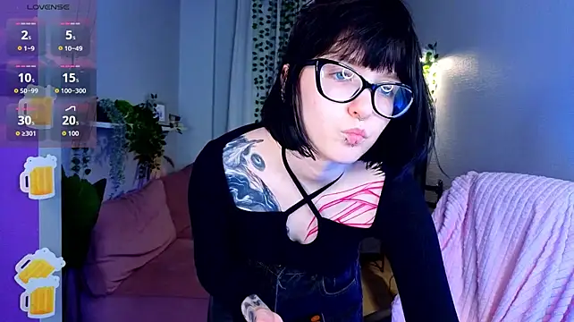 Czat XXX na żywo – HazelTompson