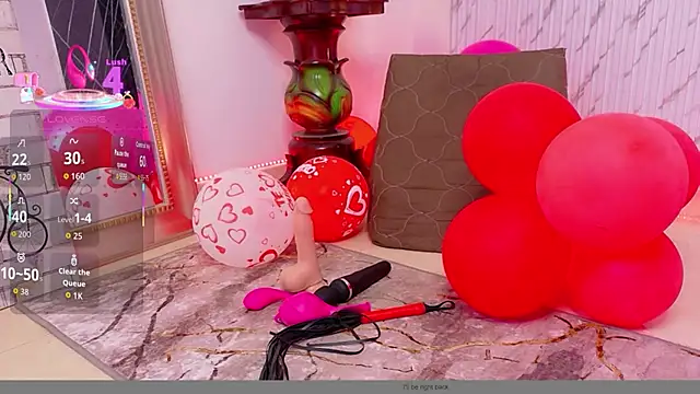 lararoberts_ 라이브 XXX 채팅