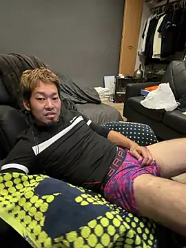ryuaaaaaのウェブカメラショー