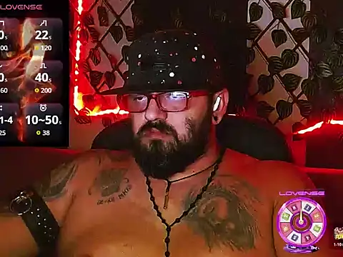 mr_wolf46's Live XXX Chat