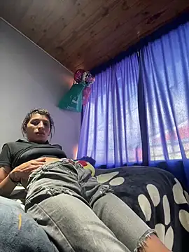 Chat XXX en directo de ImCrazzy