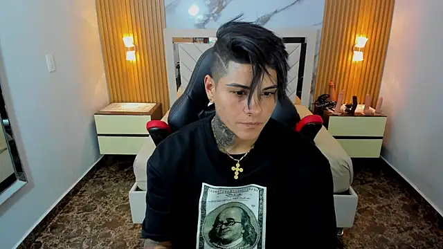 Chat +18 de KAROLLJONES1 ao vivo