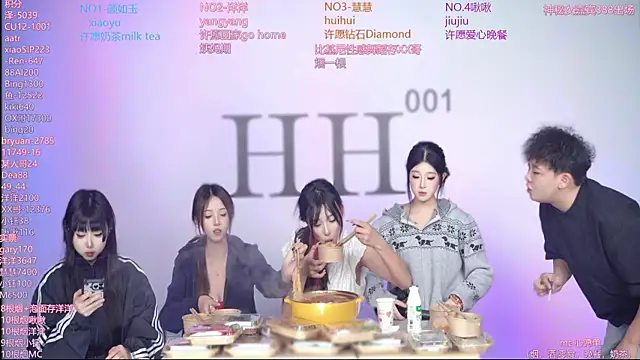 TTK-002 Chat XXX live