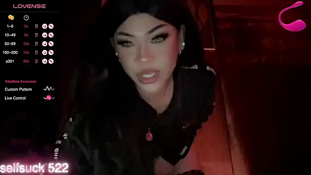 madam_agnes1 élő XXX-chatje
