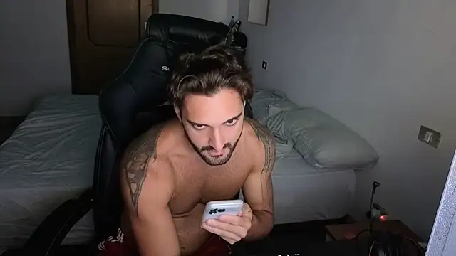 Chat +18 de Al3xox02 ao vivo