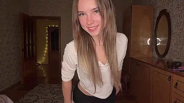 Chat +18 de IvelisseCoskrey ao vivo