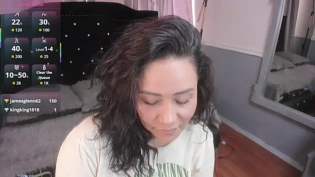 gaby_trent élő XXX-chatje
