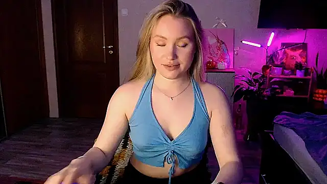 janeBlossom_ Adlı Modelin Canlı XXX Sohbeti