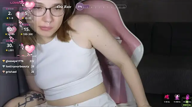 Airyhill live XXX chat