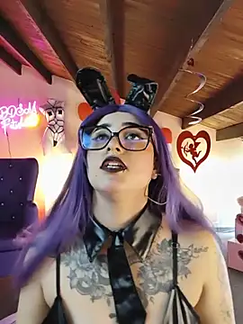 LilithDark666 live XXX chat
