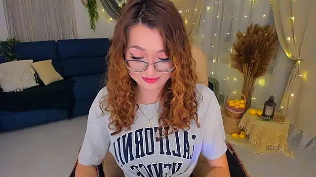 Živý XXX chat SereneFlame