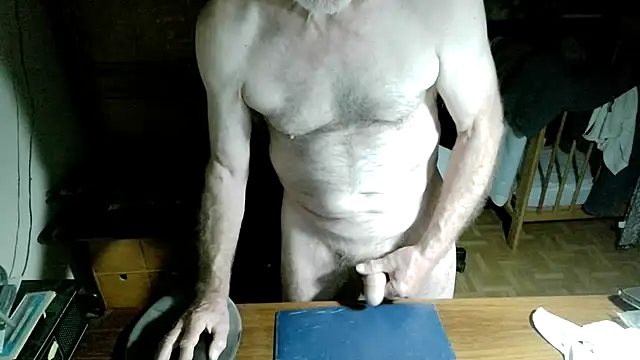 terrybare's Webcam Show