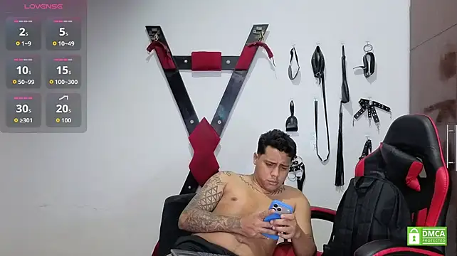 แชท XXX สดของ EliteBoysLive