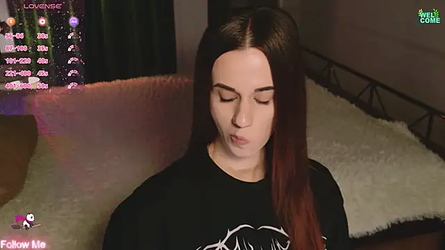 ItsAlisia Live XXX-Chat