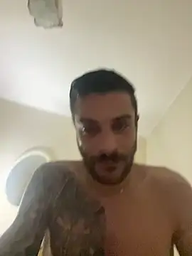Show modela Eldiablo955 na web-kameri