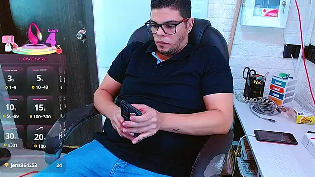 Realjoel01: απευθείας συνομιλία ΧΧΧ
