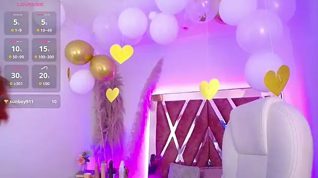 Chat XXX ao vivo de Lizza_Jones