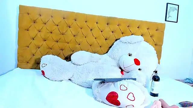 Show de webcam de Hellen_Michelle