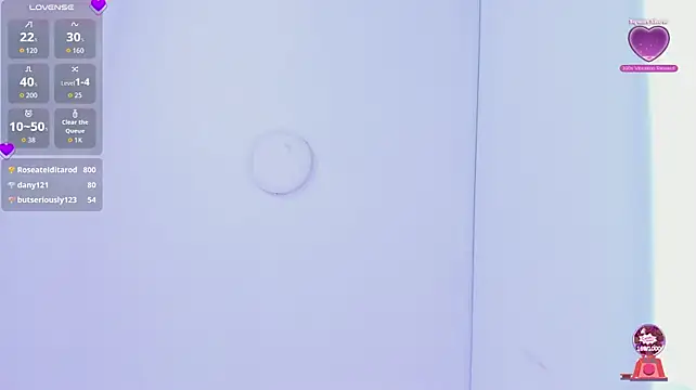 Chat +18 de Rumi_666 ao vivo