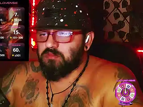 mr_wolf46's Live XXX Chat