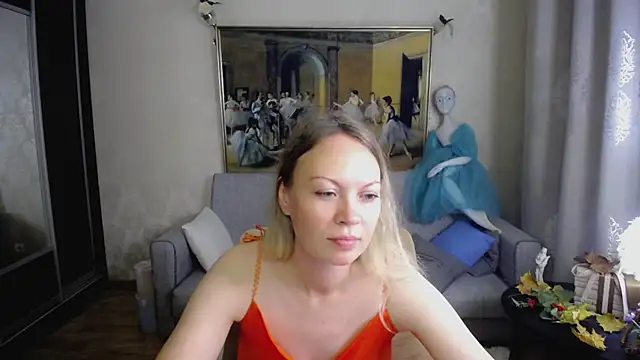 צ'אט XXX בשידור חי של wild_ladyhot