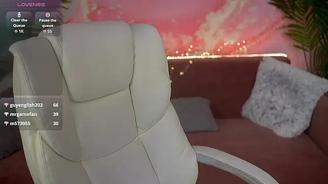 Živý XXX chat MelisaRoss
