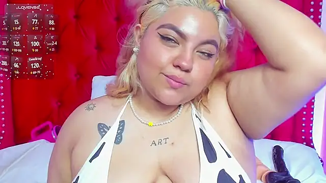 SunnyHoney_ - Pinch Nipples