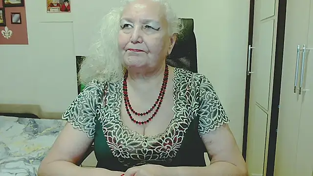 GrannyAlisa Webcam-Show