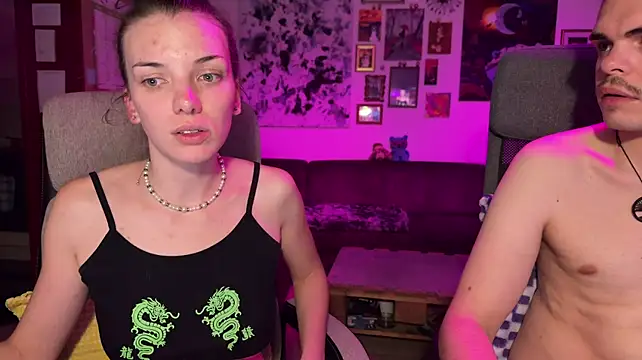 MaeandLucien Adlı Modelin Canlı XXX Sohbeti