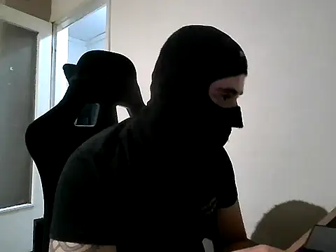 Webkamerová show samoo_001