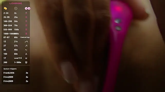 Vassiilisa - if you want me to cum