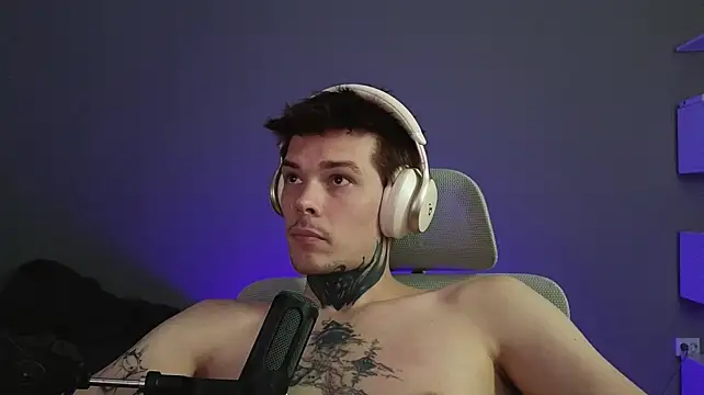 Chat +18 de DENIS_HERE ao vivo