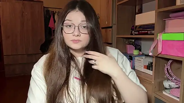 ArianaHowk - show my cutie outfit