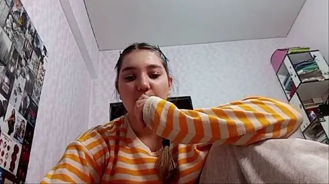 Chat XXX ao vivo de TynishaShute
