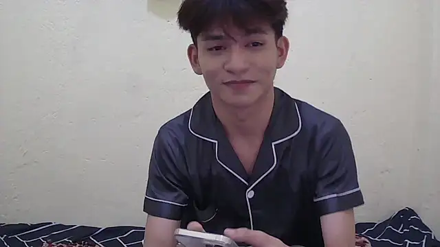 cutiejoshxのウェブカメラショー