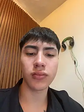 Daxonblace Pertunjukan Webcam