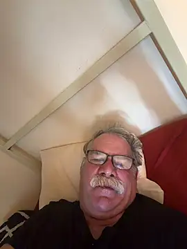 Show de Caesar_Baxter na webcam