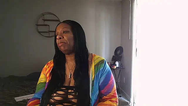 Goddessebonyrose's Live XXX Chat