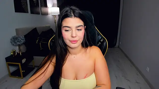AlluringAriel's Live XXX Chat