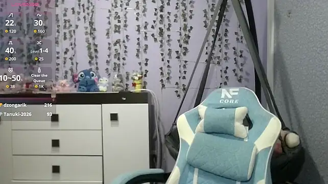 XXX chat uživo modela Yoonhee_ki
