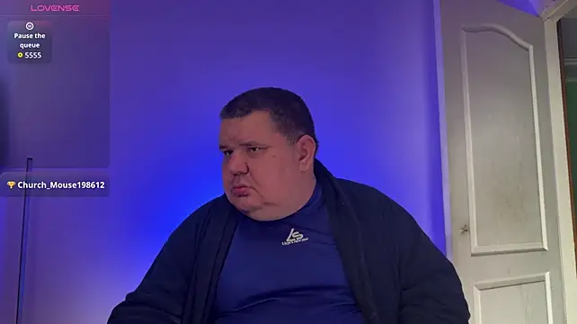 Chat XXX Live BIGBOSSDADDYX