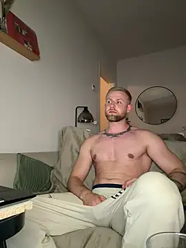 MickySteel Webcam Show