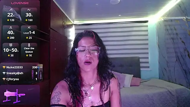 SamathaMay – Naživo XXX chat