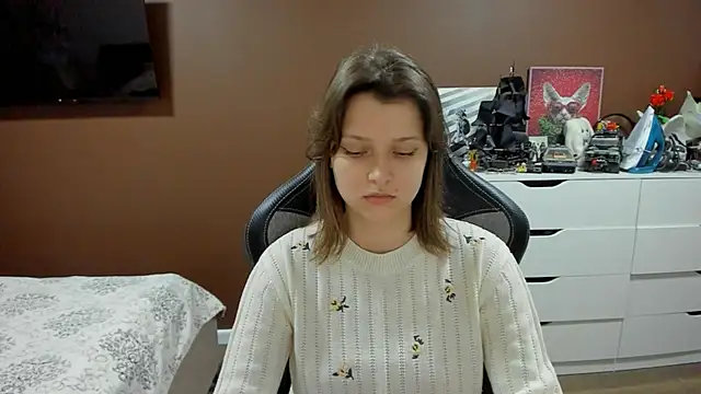SoniNesti Live XXX-chat
