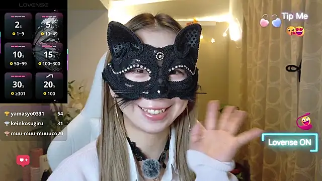 arianozomi_0808's Live XXX Chat