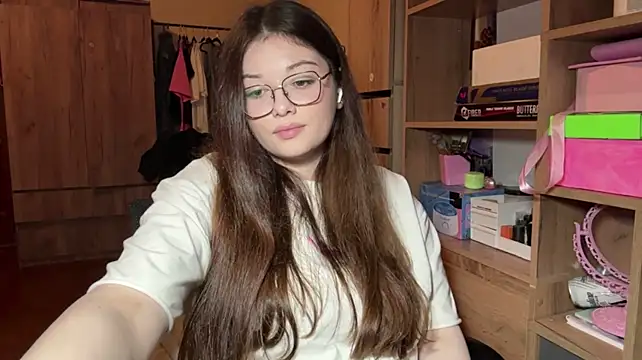ArianaHowk - show my cutie outfit