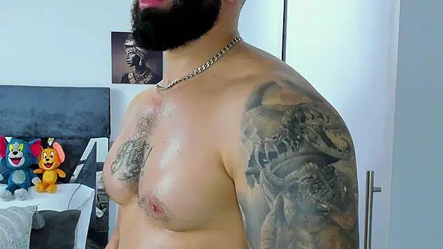Chat XXX en directo de Zack_Froone