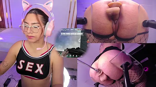 CamilaVegas_'s Live XXX Chat