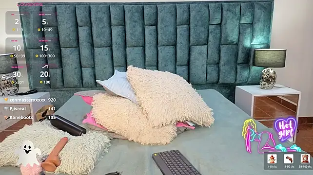 KendallVixen Live XXX Chat